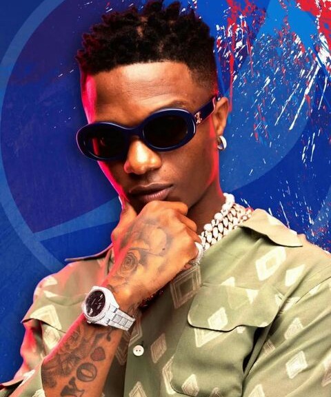Wizkid Set New Record Again As He Scores 4th 100 Million YouTube Views