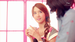 SNSD Yoona I Got A Boy Wallpaper HD 2