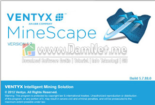 Ventyx MineScape 5.7.88 Full 