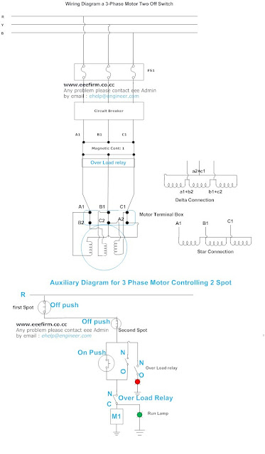 Ac Motor Connections7