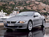 2008 BMW 6-series Facelift