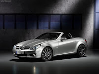 Mercedes Benz SLK 200