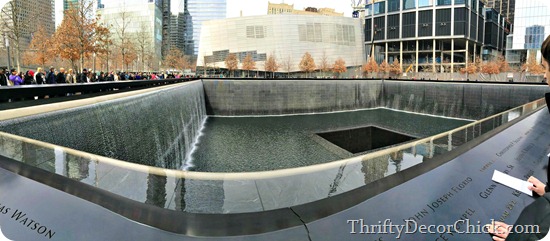 World Trade Center Memorial 