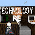 TechnologyPE MOD for  Minecraft !