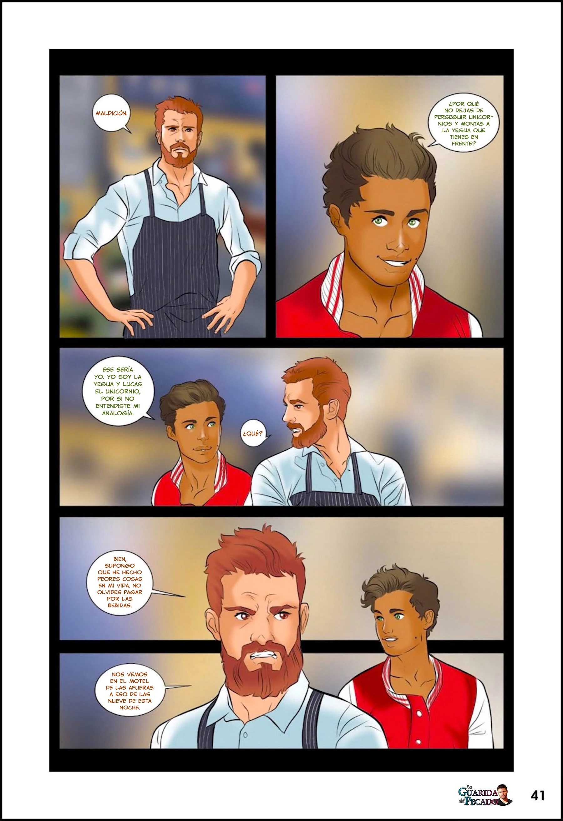 Pasivos insaciables ― Sunny Victor [Class Comics]