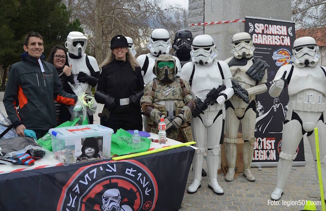 Legion 501st Spanish Garrison