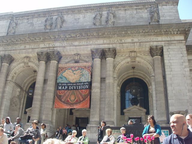 New York Public Library 