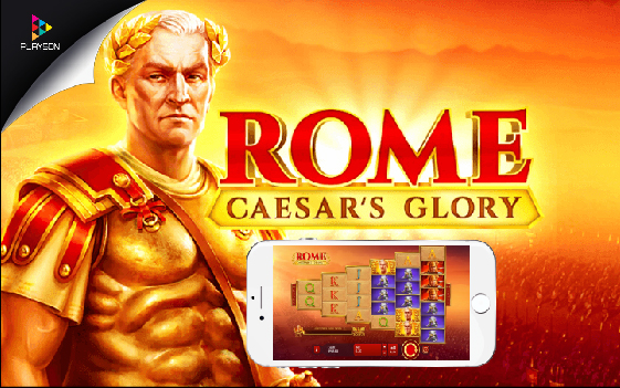 Goldenslot Rome : Caesar'a Glory