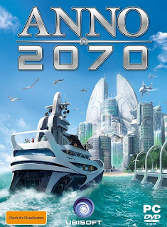 Anno 2070 With DLC 