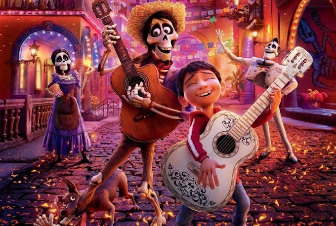 COCO: DIVERSIÓN ASEGURADA