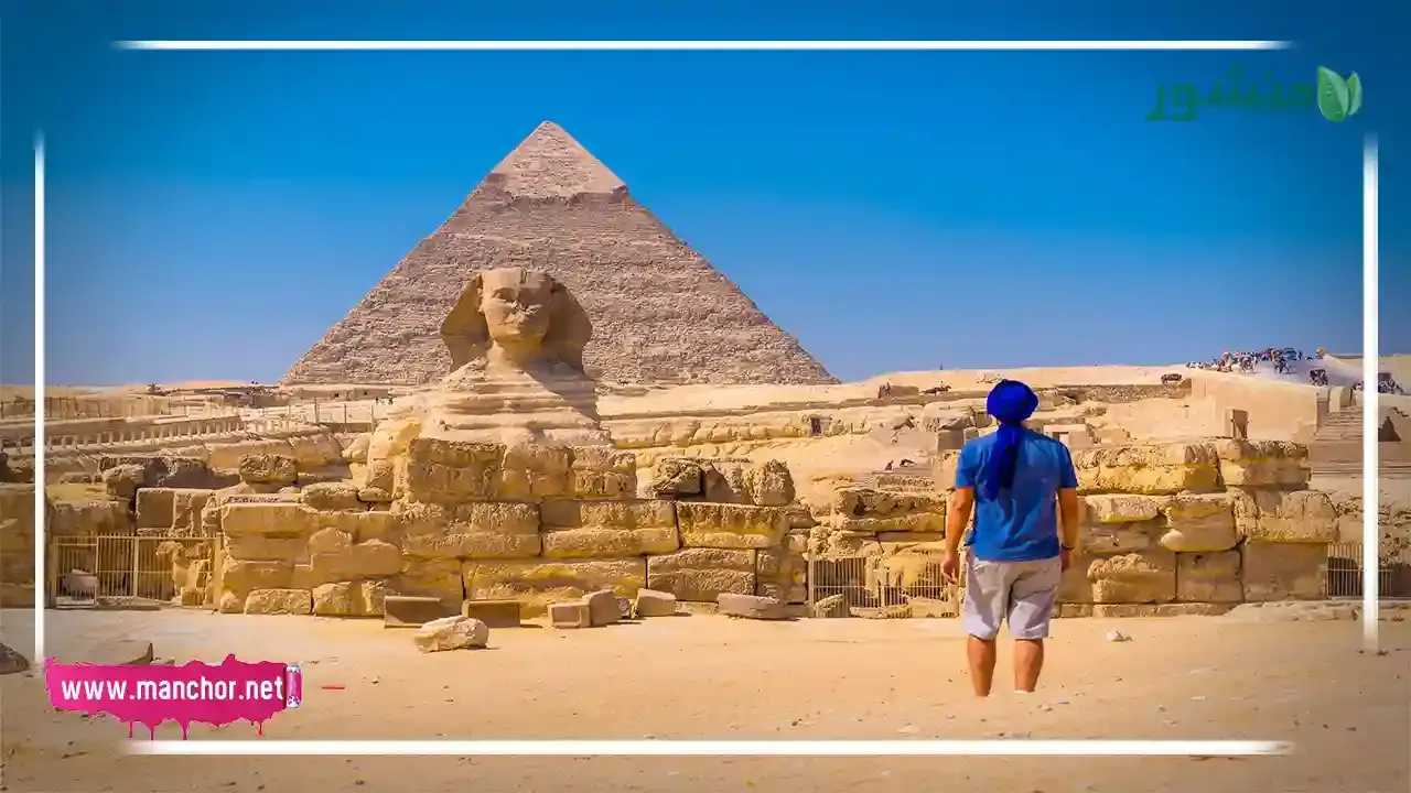 أجمل المعالم السياحية في مصر