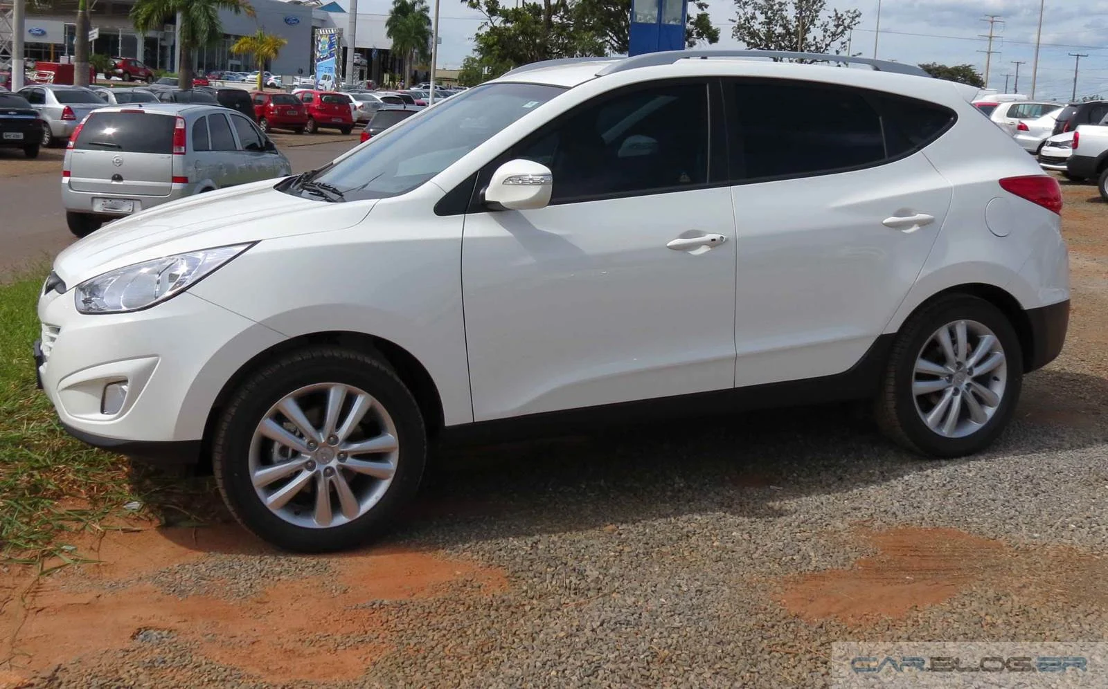 Hyundai iX35 2015 Flex