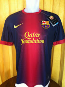 barca home away 2012/2013. Share this article :