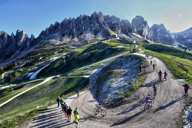 BMW HERO Südtirol Dolomitas