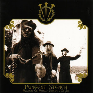 Pungent Stench - (2001) Masters Of Moral, Servants Of Sin