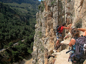 Caminito del Rey, Málaga 