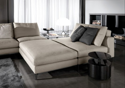 Comfortable Sofa  on Sofa Bed