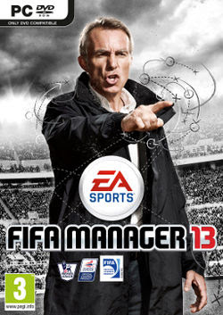 Free Download PC Games-Fifa Manager 13-Full Version