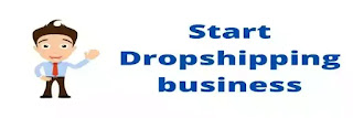 Dropshipping online business