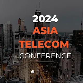 Asia 2024  ICT Conferences