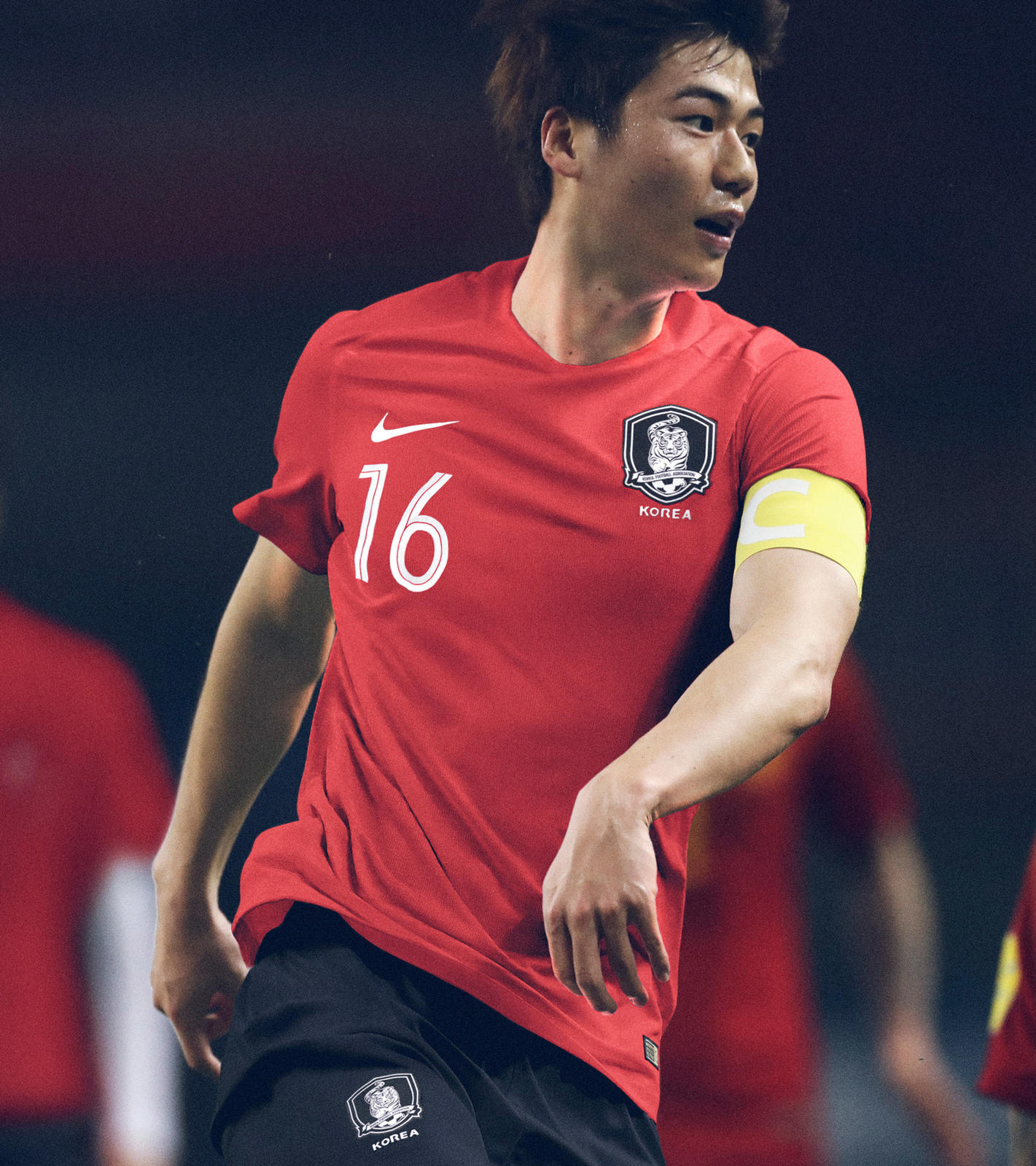 韓国代表 18 ワールドカップユニフォーム ユニ11
