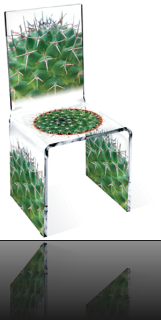 Chaise design pas cher