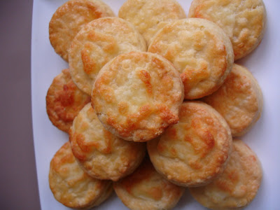 Cheese biscuit recipes