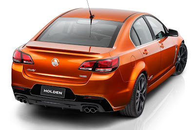 2014 Holden Commodore SSV