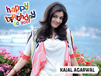 kajal agarwal, nymph indian film star kajal aggarwal beautiful smile image in garden