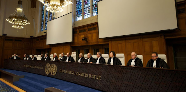 Corte Penal Internacional y Derecho