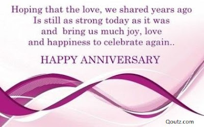 Anniversary Quotes