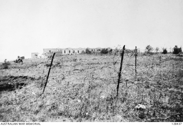 Fort Merdjayoun Syria 11 June 1941 worldwartwo.filminspector.com