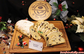 Design My Own Jolly Gingerbread Man, The Coffee Bean & Tea Leaf, CB&TL, CBTL, Christmas Menu, Christmas Surprise Sampler, German Stollen, Classic Christmas Log, Sugar n’ Chai Cheesecake, Scottish-inspired Dundee Fruit Cake, Toffee Nut Latte, Double Chocolate Peppermint, Ice Blended, Red Velvet Hot Cocoa 