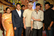 Dil Raju Daughter Hanshitha Wedding reception-thumbnail-55