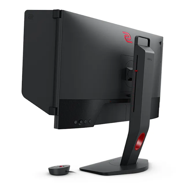 Zowie XL2566K Oyun Monitörü Arka Kapak