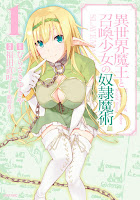 Isekai Maou to Shoukan Shoujo no Dorei Majutsu / How to NOT Summon a Demon Lord Mangá Online Capa Volume 1