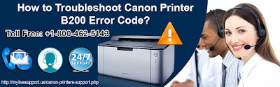 Canon Printer Support