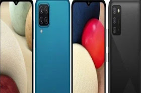 Spek Galaxy A02s dari Samsung
