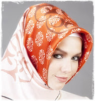 model jilbab terbaru