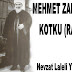 (anadoluhaber) MEHMED ZAHİD KOTKU (r.a)