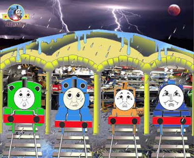 1a Kids fun play trainline free spot the difference games online with Percy and Gordon the engine