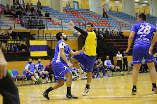 CB Barakaldo vs Tolosa