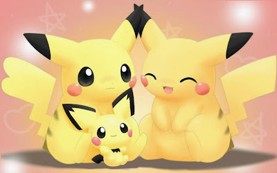 Pikachu wallpaper