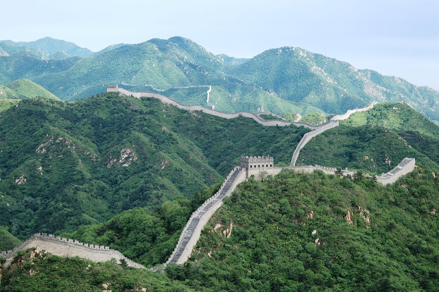 The Great Wall Built By The Ancients Turned Out To Be The Second Only Military Function, And The Most Important One Is Economic