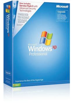 Merubah Windows XP Palsu jadi Asli (Not Working, Dont Try)