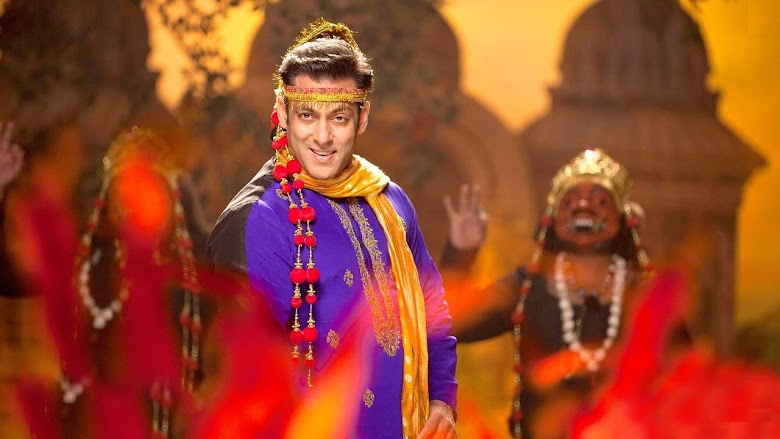 Prem Ratan Dhan Payo 2015 pelicula castellano