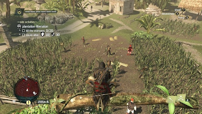 ASSASINS CREED IV BLACK FLAG FREEDOM CRY PC SCREENSHOT GAMEPLAY REVIEW 1 Assassins Creed IV Black Flag Freedom Cry RELOADED