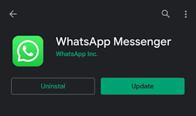 Cara Atasi Stiker Whatsapp Tidak Muncul