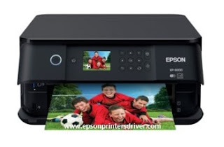 Epson Expression Premium XP-6000 Driver