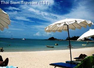 TST Koh Samui, Thailand